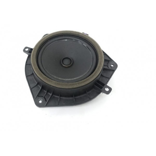 Alto Falante Porta Traseira Esquerda Hyundai Hb20 2018 Preto