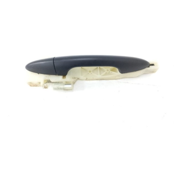 Maçaneta Externa Traseira Esquerda Hyundai Hb20 2018 Preto