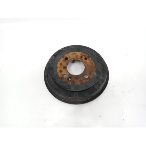 Disco Freio Traseiro Direito Hb20 1.0 M Comfort 2018 Tambor