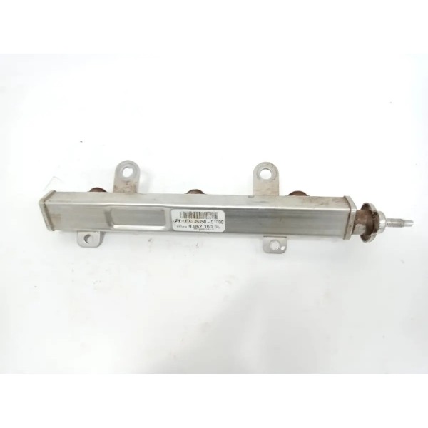 Flauta Bico Injetor Hb20 1.0m Comfort 2017 2018