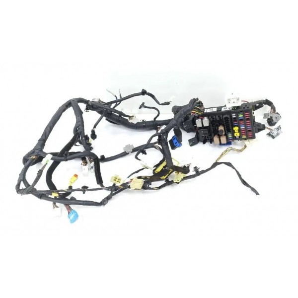 Chicote Caixa Fusível Hyundai Hb20 1.0 M Comfort 2018