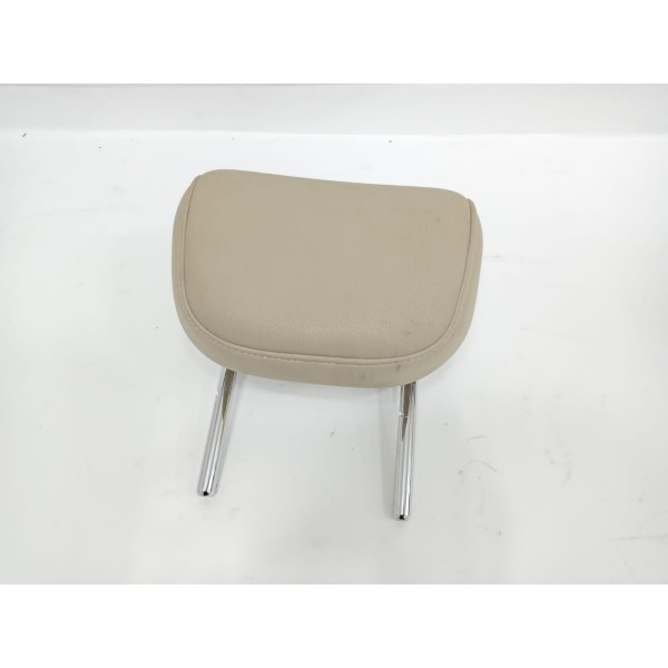 Encosto Cabeça Banco Traseiro Esquerdo Audi Q3 2015 Bege