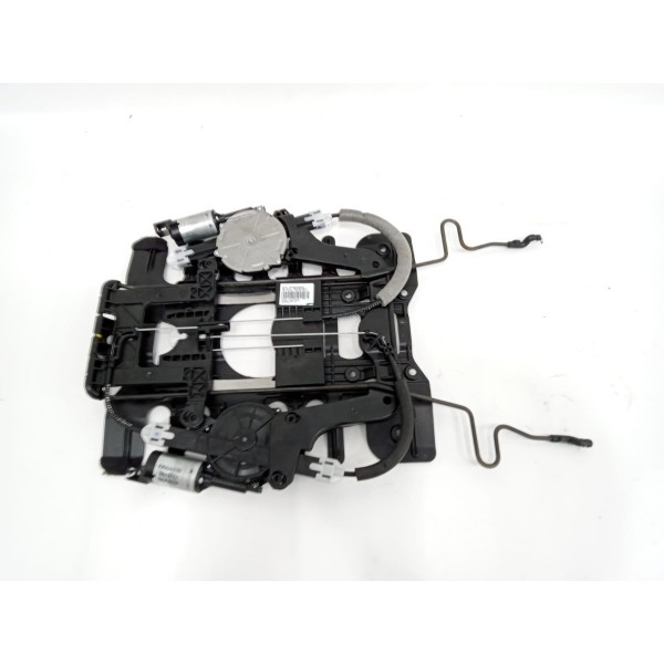 Motor Banco Lombar Dianteiro Esquerdo Audi Q3 2015 