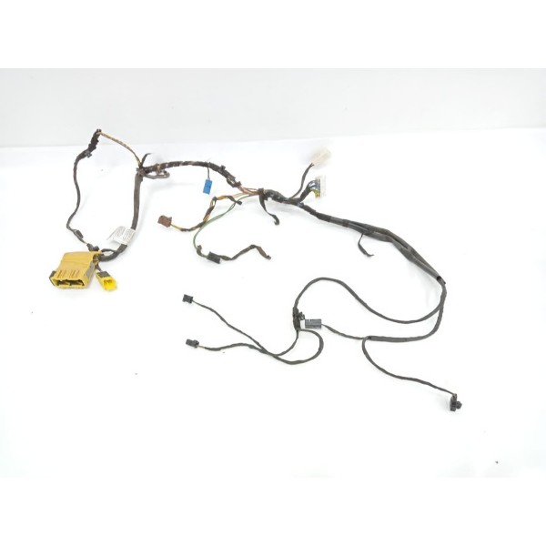 Chicote Banco Dianteiro Direito Bmw X6 2013 Detalhe