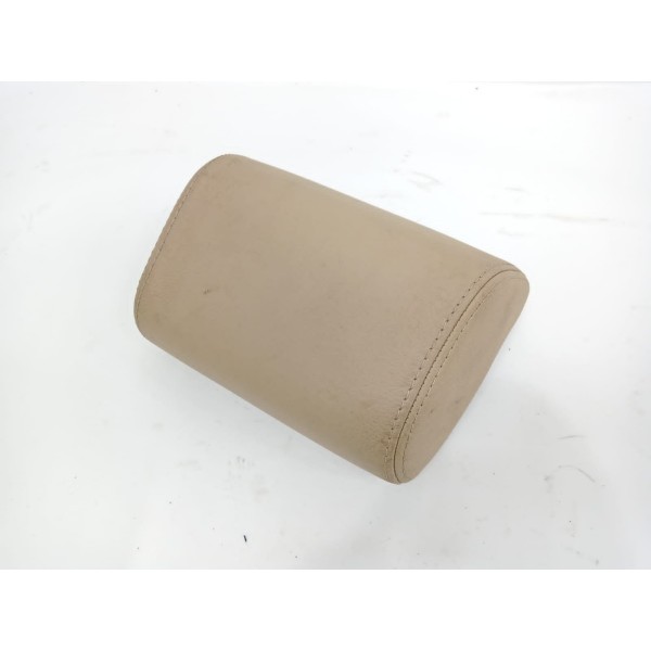 Encosto Cabeça Banco Traseiro Direito Bmw X6 2013 Bege