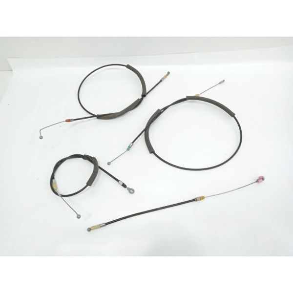 Jogo Cabo Banco Traseiro Esquerdo Vera Cruz 2008