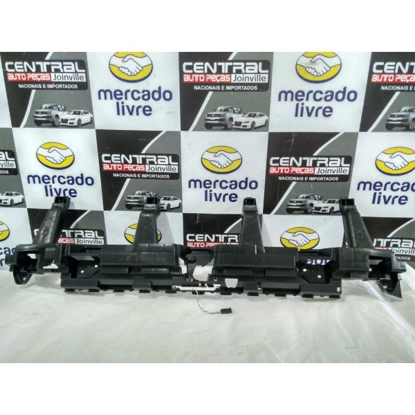 Suporte Parachoque Traseiro Renault Captur 2018 Detalhe