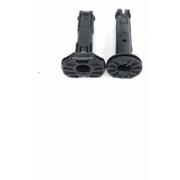 Par Trava Encosto Cabeça Dianteiro Direito Audi Q3 2015 Preto