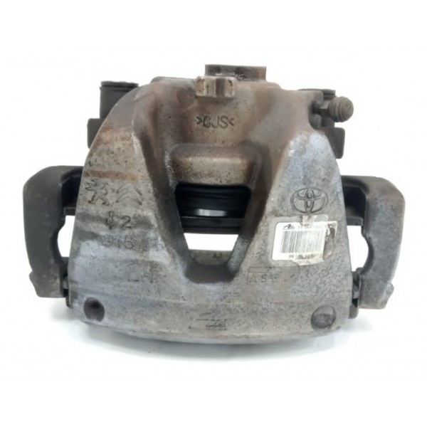 Pinça Freio Dianteiro Esquerdo Citroen Jumpy 2020