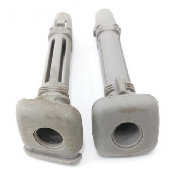 Par Trava Encosto Cabeça Traseiro Direito Vera Cruz 2008 Cinza