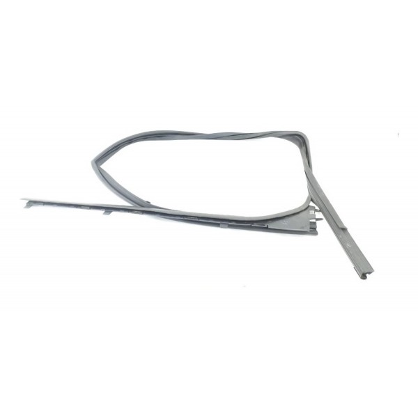 Borracha Guarnição Porta Dianteira Esquerda Jumpy 2020