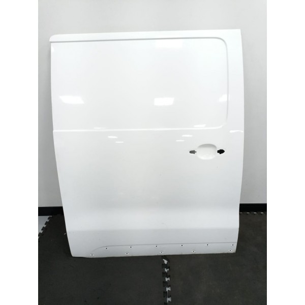 Porta Lateral Lata Citroen Jumpy 2020 Lateral Branco