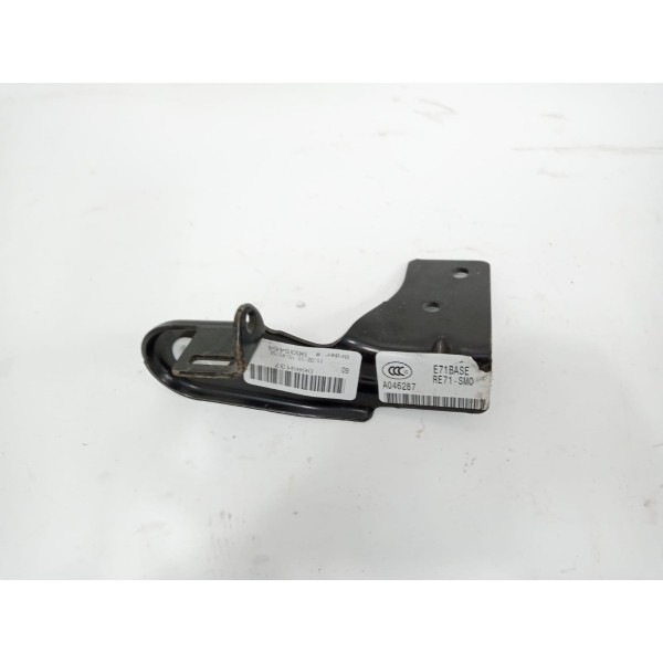 Suporte Esquerdo Encosto Traseiro Bmw X6 2013  - Preto