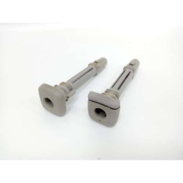 Trava Cabeça Banco Traseiro Esquerdo Vera Cruz 2008 Unidade Cinza