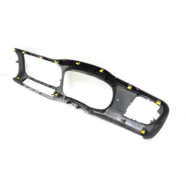 Moldura Painel Central Citroen Jumpy 2020 9808364677