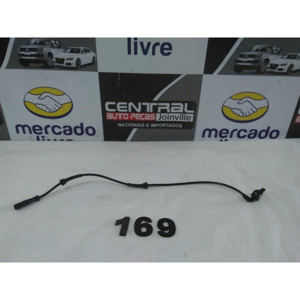 Sensor Abs Traseiro Esquerdo Renault Captur 2018