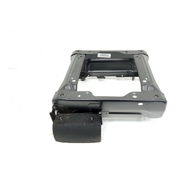 Base Banco Motorista Citroen Jumpy 2020 Preto