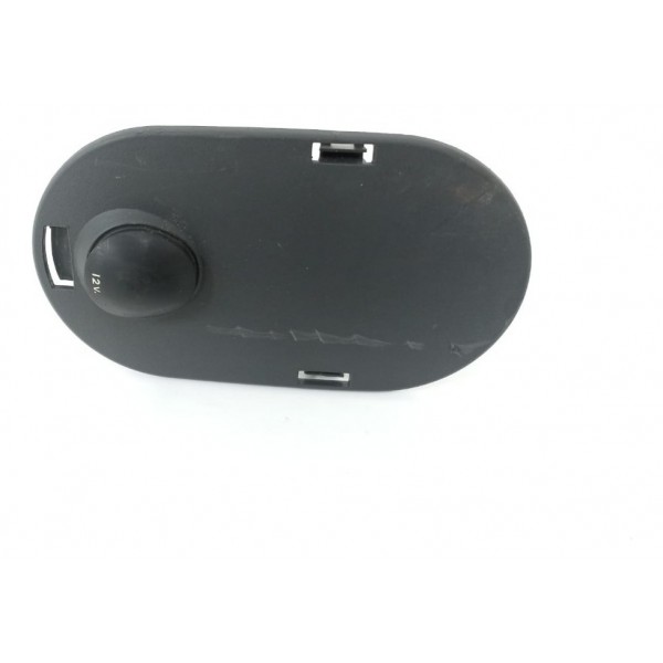 Acabamento Tomada Isqueiro Citroen Jumpy 2020