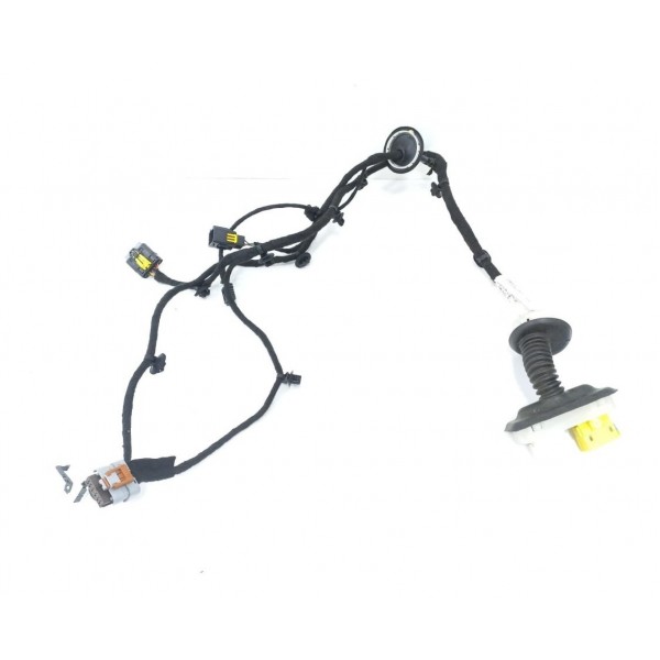 Chicote Porta Dianteira Esquerda Citroen Jumpy 2020