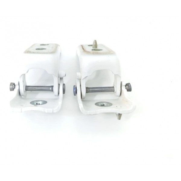 Par Dobradiça Porta Dianteira Esquerda Citroen Jumpy 2020