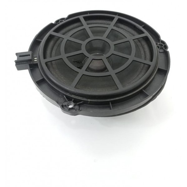 Alto Falante Porta Dianteira Esquerda Citroen Jumpy 2020 Preto