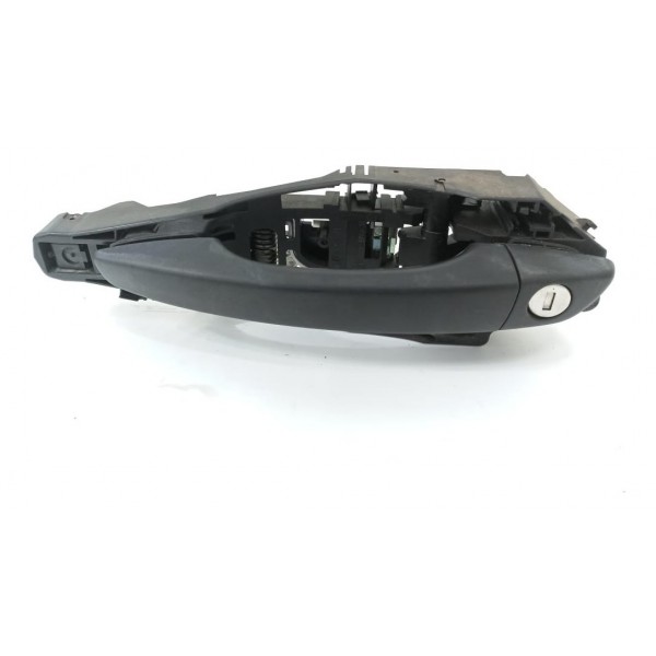 Maçaneta Externa Porta Dianteira Esquerda Citroen Jumpy 2020 Preto