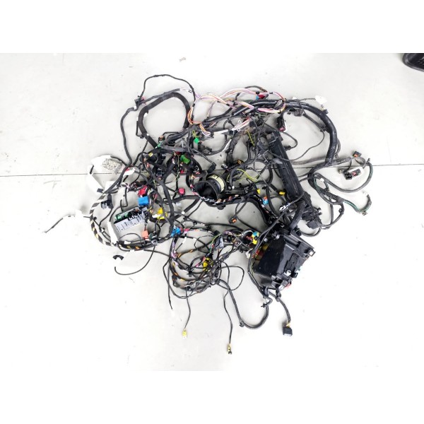 Chicote Caixa Fusível Citroen Jumpy 2020 9834413080