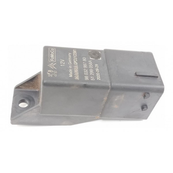 Módulo Rele Citroen Jumpy 2020 9803299780