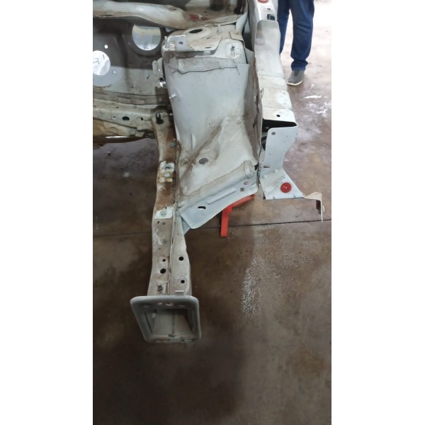 Longarina  Esquerda Ford Ka 2020 2021