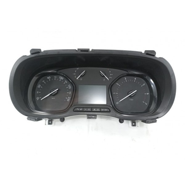 Painel Instrumento Citroen Jumpy 2020
