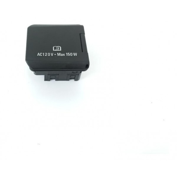 Tomada 120v Gm Malibu 2.4 2011