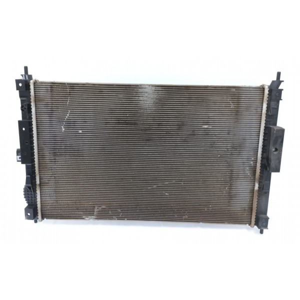 Radiador Citroen Jumpy 2020