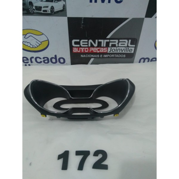 Moldura Painel De Instrumentos Renault Captur 2018