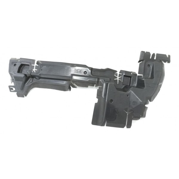 Defletor Radiador Lado Direito Citroen Jumpy 2020