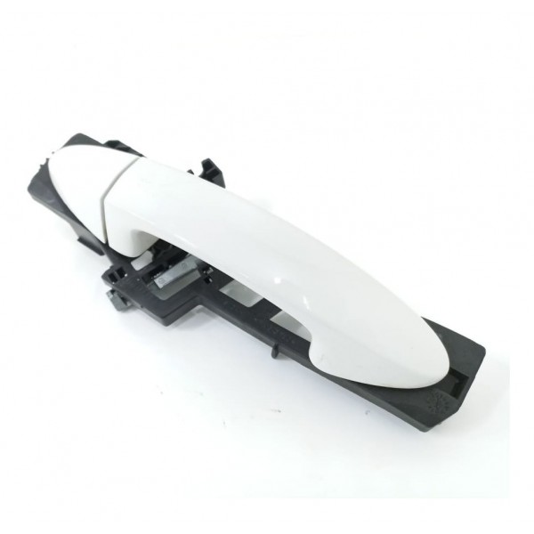 Maçaneta Externa Porta Dianteira Direita Ford Ka 1.0 2021 Branco