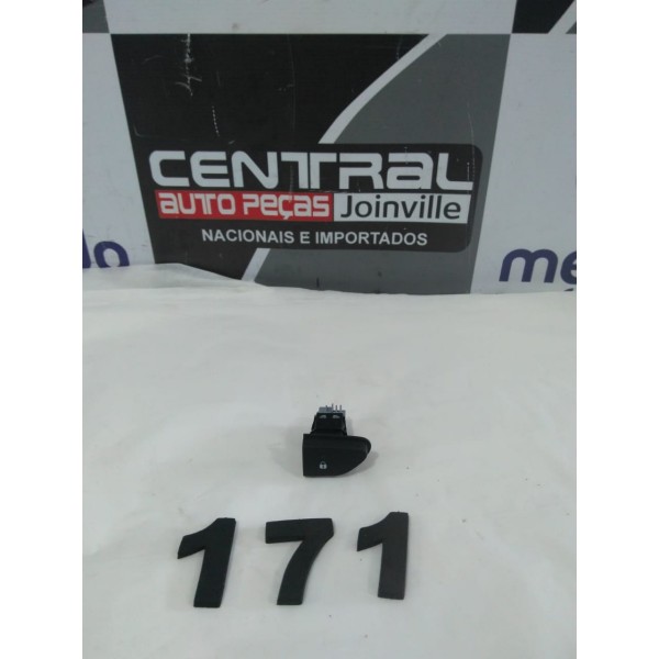 Comando Botão Central Trava Renault Captur 2018