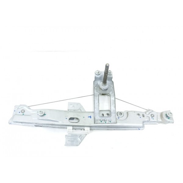 Maquina Vidro Traseiro Esquerdo Ford Ka 1.0 3cc 2020 2021