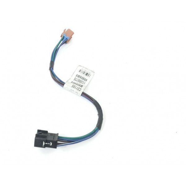 Chicote Porta Traseira Esquerda Gm Malibu 2.4 2011