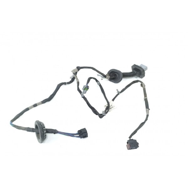 Chicote Porta Traseira Esquerda Gm Malibu 2.4 2011 22759357