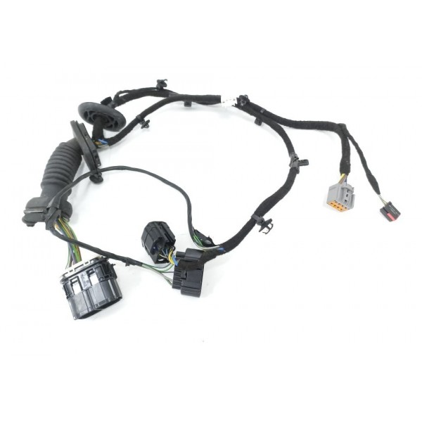 Chicote Porta Dianteira Esquerda Ford Ka 2020 2021