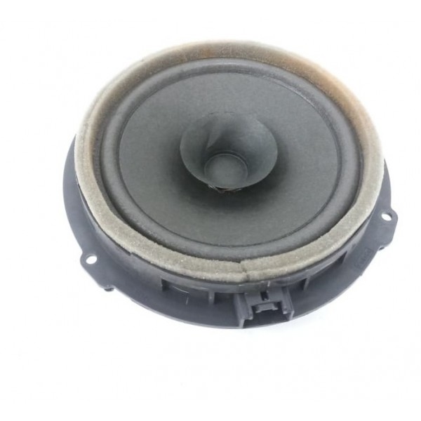 Alto Falante Porta Dianteira Esquerda Ford Ka 2020 2021 Marrom-escuro