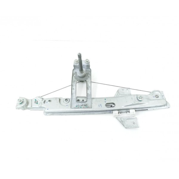 Máquina Vidro Traseiro Direito Ford Ka 1.0 3cc 2020