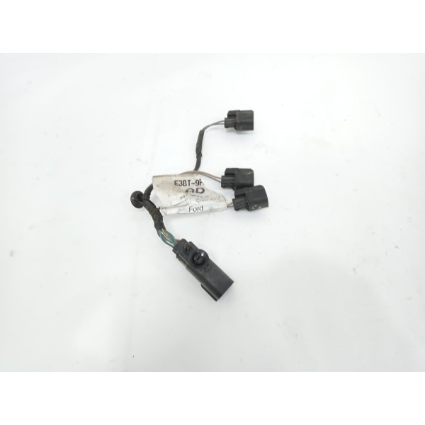 Chicote Bico Injetor Ford Ka 1.0 3cc 2020 2021 E3bt9f666ad