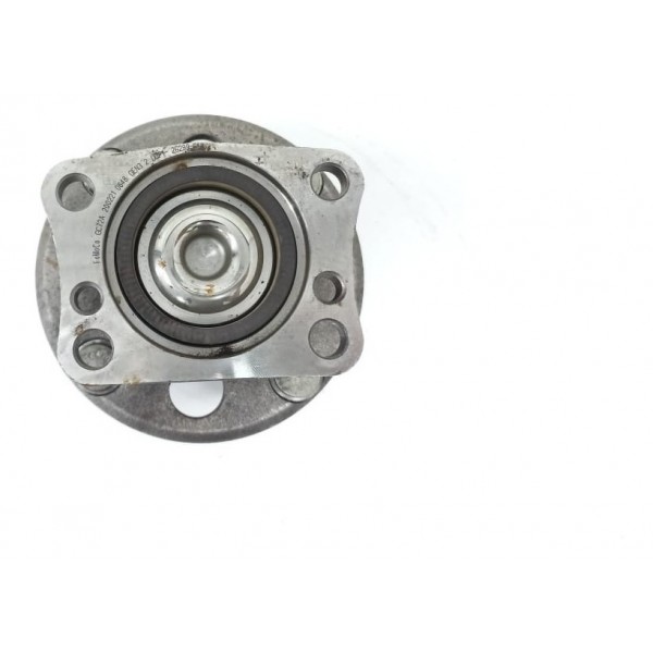 Cubo Roda Traseira Direita Ford Ka 2020 2021