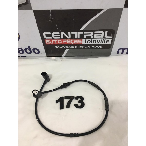 Chicote Pinça Freio Traseiro Esquerdo Bmw X1 2013