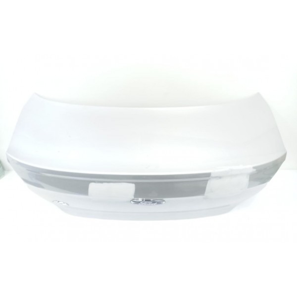 Tampa Traseira Ford Ka 2021 Recuperado Branco