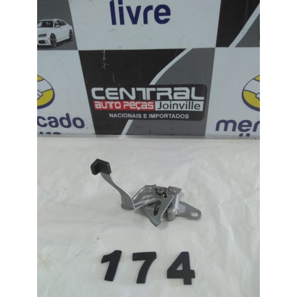 Fechadura Capô Dianteiro Renault Captur 2018