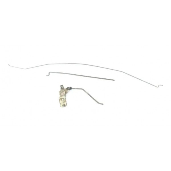 Jogo Haste Fechadura Porta Diant Direit Peugeot Partner 2003