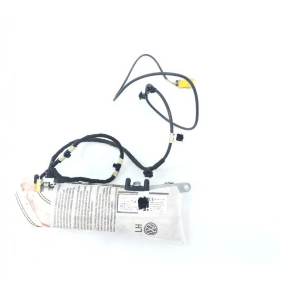 Bolsa Disparador Banco Dianteiro Esquerdo Vw Golf 2015