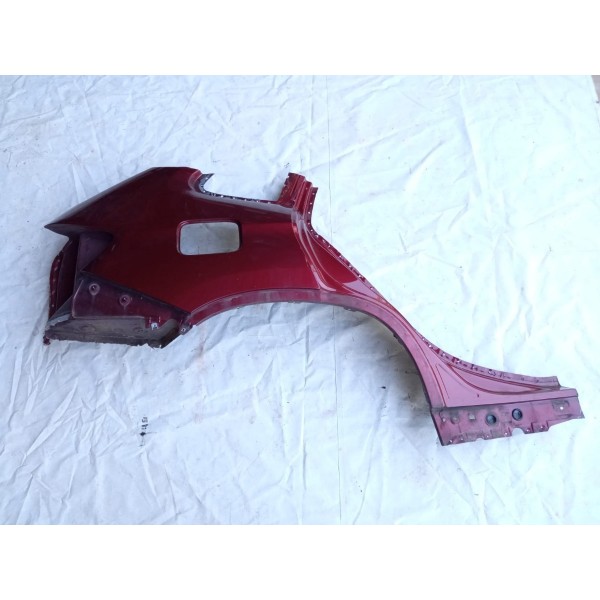 Folha Lateral Direita Bmw X1 2012